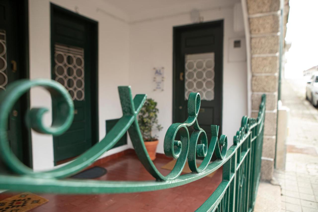 Apartamento Casa Do Arco Amarante Exterior foto